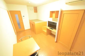 のマンスリーマンション・ウィークリーマンション「レオパレス明和 110(No.461635)」メイン画像