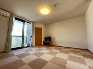 南国市のマンスリーマンション・ウィークリーマンション「レオパレス花鳥 206(No.461676)」メイン画像