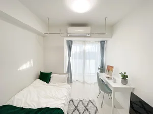 神奈川県のマンスリーマンション・ウィークリーマンション「マイナビSTAY JR川崎西口通り 1003(No.461727)」メイン画像