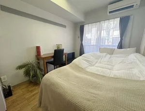 株式会社マイナビの家具家電付きマンスリーマンション「マイナビSTAY代々木公園 306・1k(No.461755)」メイン画像
