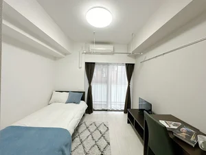 横浜市中区のマンスリーマンション・ウィークリーマンション「マイナビSTAY阪東橋 501(No.461789)」メイン画像