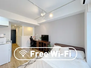 のマンスリーマンション・ウィークリーマンション「マイナビSTAYニューシティ大崎 803(No.461825)」メイン画像