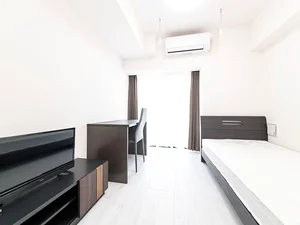 横浜市立大学鶴見キャンパス周辺のマンスリーマンション・ウィークリーマンション「マイナビSTAY鶴見 1001(No.461850)」メイン画像