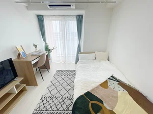 川崎市幸区のマンスリーマンション・ウィークリーマンション「マイナビSTAY JR川崎西口通り (No.461912)」メイン画像
