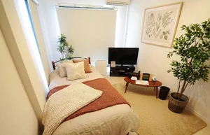 岡山のマンスリーマンション・ウィークリーマンション「Kマンスリー倉敷老松【倉敷駅前】 101・No.462(No.462)」メイン画像