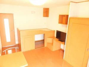 新潟市のマンスリーマンション・ウィークリーマンション「レオパレスグレープヴァイン 102(No.462578)」メイン画像