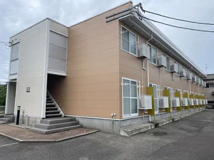 荻川駅（新潟県）のマンスリーマンション・ウィークリーマンション「レオパレスグレープヴァイン 207(No.462589)」メイン画像