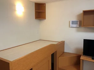 札幌市清田区のマンスリーマンション・ウィークリーマンション「レオパレスメイフラワー清田 210(No.462976)」メイン画像