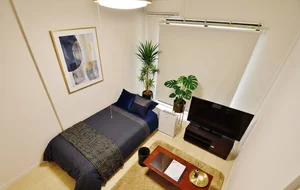 西富井駅のマンスリーマンション・ウィークリーマンション「Kマンスリー倉敷駅前【倉敷平成病院前】 103・103(No.463)」メイン画像