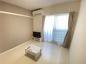 長崎県立大学佐世保校周辺のマンスリーマンション・ウィークリーマンション「クレイノオルゲント３号 202(No.463451)」メイン画像