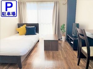 尼崎市のマンスリーマンション・ウィークリーマンション「◆パシオン阪神尼崎２【尼崎駅徒歩７分！敷地内駐車場有り】(No.463659)」メイン画像