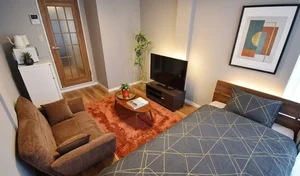 岡山のマンスリーマンション・ウィークリーマンション「Kマンスリー倉敷駅前【倉敷平成病院前】 102・102(No.464)」メイン画像