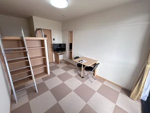 香川県のマンスリーマンション・ウィークリーマンション「レオパレスＣＨＩ　ＹＯ 203(No.464056)」メイン画像