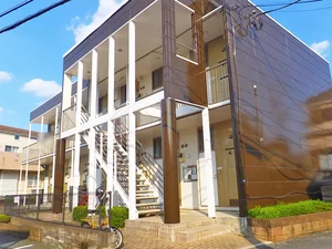 ひばりヶ丘駅（東京都）のマンスリーマンション・ウィークリーマンション「レオパレスサンハウス 101(No.464064)」メイン画像