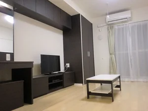 東京都のマンスリーマンション・ウィークリーマンション「レオネクスト日野万願寺 103(No.464073)」メイン画像