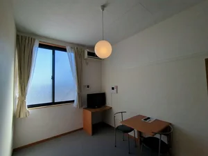 のマンスリーマンション・ウィークリーマンション「レオパレスかたくり 203(No.464088)」メイン画像