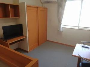福井県のマンスリーマンション・ウィークリーマンション「レオパレスＳＯＬＵＴＩＯＮＳⅢ 205(No.464233)」メイン画像