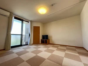 南国市のマンスリーマンション・ウィークリーマンション「レオパレス花鳥 101(No.464328)」メイン画像