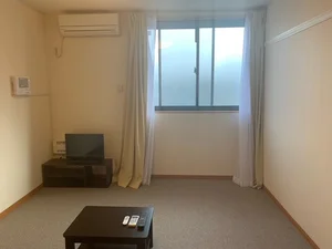 鶴岡市立荘内病院周辺のマンスリーマンション・ウィークリーマンション「レオパレスＬＯＶＥ＆ＰＥＡＣＥ 205(No.464362)」メイン画像