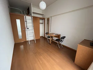 向ヶ丘遊園駅（神奈川県）のマンスリーマンション・ウィークリーマンション「レオパレスカンパネラ 205(No.464389)」メイン画像