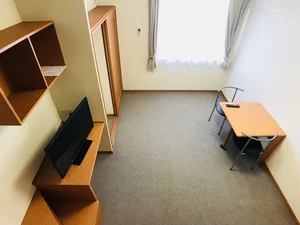 常陸太田駅（茨城県）のマンスリーマンション・ウィークリーマンション「レオパレスホスタル山下 204(No.464648)」メイン画像