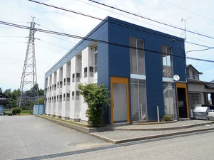 富山県のレオパレスセンター富山のマンスリーマンション・ウィークリーマンション「レオパレスクレール 204(No.464756)」メイン画像