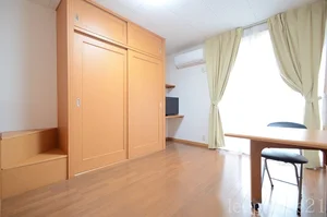 香蘭女子短期大学周辺のマンスリーマンション・ウィークリーマンション「レオパレスＶｉｃｔｏｒｙ　Ｃｏｕｒｔ 202(No.464845)」メイン画像