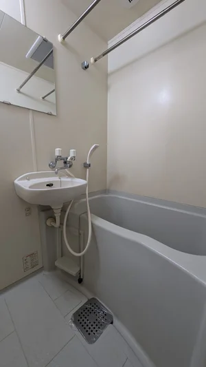 キレイなお風呂♪