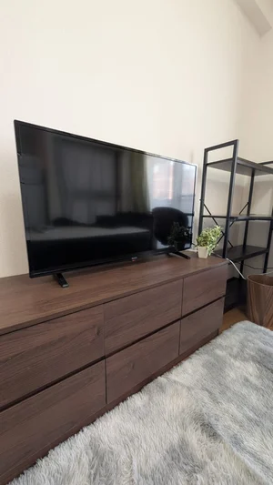 40インチのおおきなテレビ♪