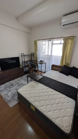 のマンスリーマンション・ウィークリーマンション「BraTTo梅田新道【今なら賃料102,300円→71,300円！】 (No.464992)」メイン画像