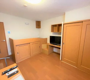 柏駅（千葉県）のマンスリーマンション・ウィークリーマンション「レオパレスグリーントロア 101(No.465290)」メイン画像