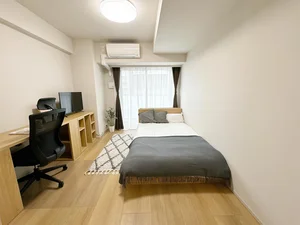 台東区の家具家電付きマンスリーマンション「マイナビSTAY浅草蔵前 703(No.465509)」メイン画像