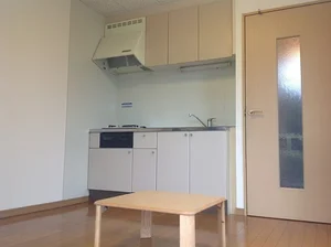 のマンスリーマンション・ウィークリーマンション「レオパレスグランディール 102(No.465839)」メイン画像