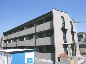 のマンスリーマンション・ウィークリーマンション「レオパレスドミール 106(No.466045)」メイン画像