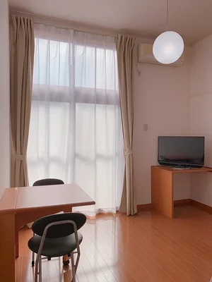 のマンスリーマンション・ウィークリーマンション「レオパレス堤ＭＮ　Ⅰ 103(No.466066)」メイン画像