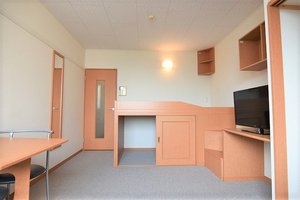 奈良市のマンスリーマンション・ウィークリーマンション「レオパレスクレール　ヨシノ 205(No.466255)」メイン画像