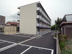 のマンスリーマンション・ウィークリーマンション「レオパレス翔 305(No.466397)」メイン画像