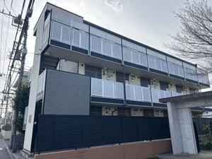 のマンスリーマンション・ウィークリーマンション「レオパレスクレードル 205(No.466870)」メイン画像