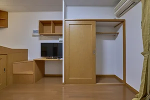 静岡県のマンスリーマンション・ウィークリーマンション「レオパレス秋桜 106(No.466905)」メイン画像