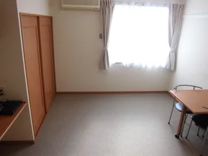 のマンスリーマンション・ウィークリーマンション「レオパレスふたあら 208(No.466917)」メイン画像