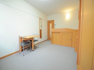 のマンスリーマンション・ウィークリーマンション「レオパレスプルメリアＡ 208(No.466983)」メイン画像