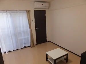 岡山県のレオパレスセンター岡山のマンスリーマンション・ウィークリーマンション「クレイノサンアクール 201(No.467230)」メイン画像