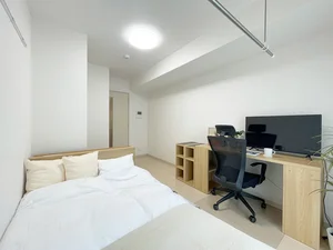のマンスリーマンション・ウィークリーマンション「マイナビSTAY三田パークホーム 805(No.467255)」メイン画像