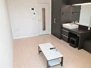 のマンスリーマンション・ウィークリーマンション「レオネクストカメリアレインⅢ 108(No.467784)」メイン画像