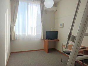 鹿児島県のマンスリーマンション・ウィークリーマンション「レオパレスジュネス紫原 203(No.467827)」メイン画像