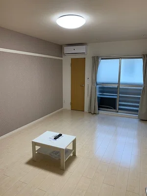 のマンスリーマンション・ウィークリーマンション「クレイノクリエイト仁川 101(No.468092)」メイン画像