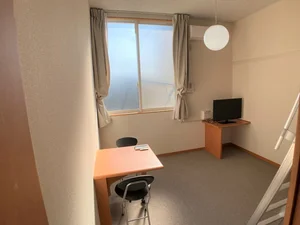 のマンスリーマンション・ウィークリーマンション「レオパレスしもあらた 208(No.468140)」メイン画像