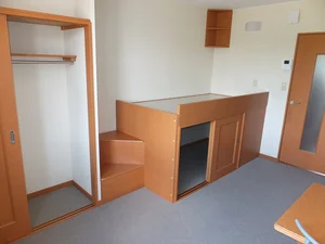 のマンスリーマンション・ウィークリーマンション「レオパレスグリーンコートＡ 204(No.468236)」メイン画像