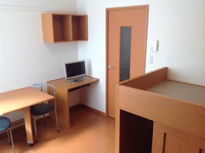 静岡駅（静岡県）のマンスリーマンション・ウィークリーマンション「レオパレスゴンシュテルン 101(No.468291)」メイン画像