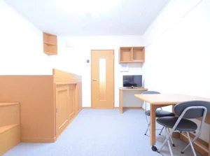 のマンスリーマンション・ウィークリーマンション「レオパレス泉２ 204(No.468350)」メイン画像